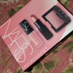 NARS Orgasm Mini Set.